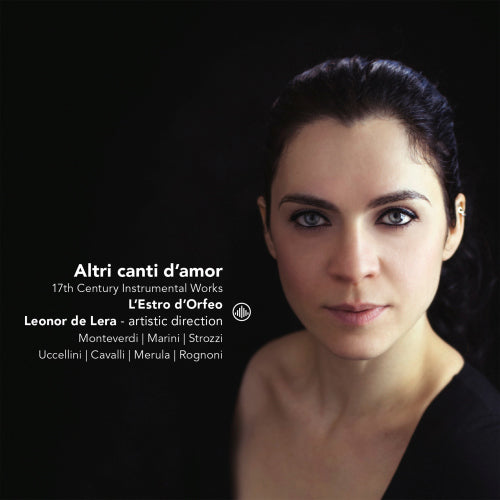 L'estro D'orfeo - Altri canti d'amor (CD) - Velvet Music