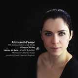 L'estro D'orfeo - Altri canti d'amor (CD) - Velvet Music