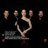 L'estro D'orfeo - L'arte di diminuire (CD) - Velvet Music