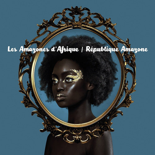 Les Amazones d'Afrique - Republique amazone (CD)