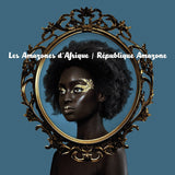 Les Amazones d'Afrique - Republique amazone (CD)