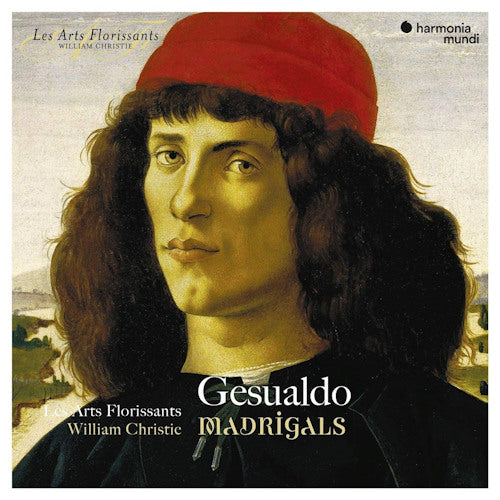 C. Gesualdo - Madrigali (CD) - Velvet Music
