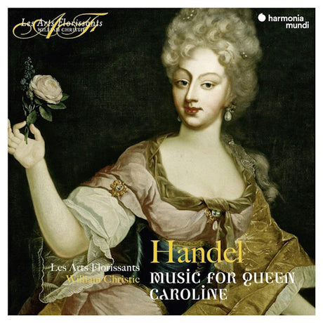 G.f. Handel - Music for the queen caroline (CD) - Velvet Music