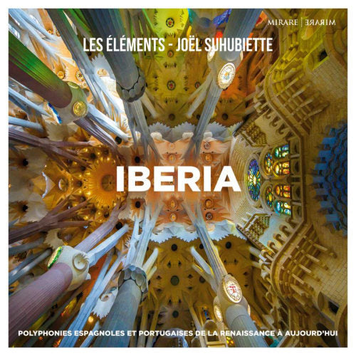 Les Elements - Iberia (CD)