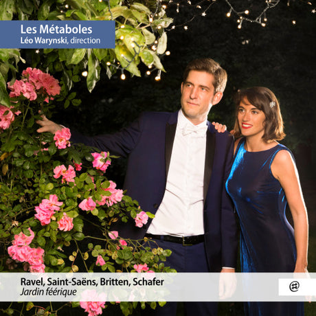 M. Ravel - Jardin feerique (CD)
