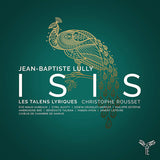 Les Talens Lyriques & Christophe Rousset - Jean-baptiste lully: isis (CD) - Velvet Music