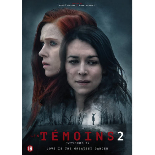 Série télévisée - Les témoins - saison 2 (DVD film)