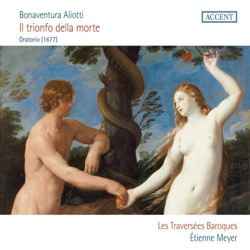 B. Aliotti - Il trionfo della morte (CD) - Velvet Music