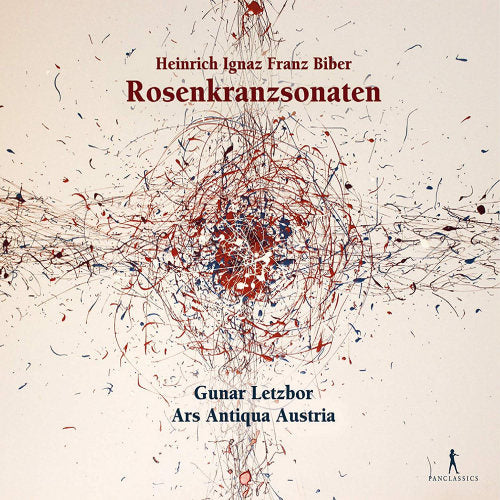 H.i.f. Von Biber - Rosenkranzsonaten (CD) - Velvet Music