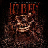 Let Us Prey - Virtues of the vicious (LP) - Velvet Music