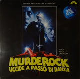 Keith Emerson - Murderock (LP)