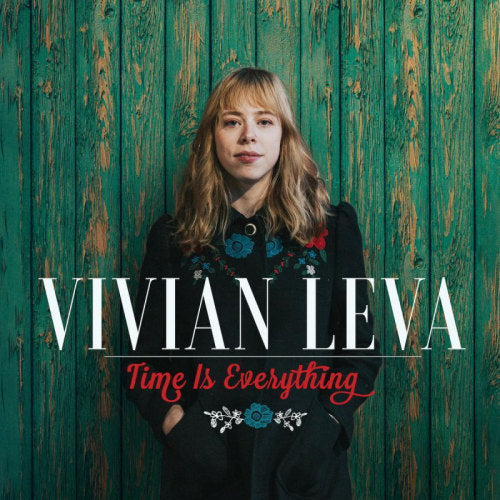 Vivian Leva - Time is everything (LP)