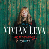 Vivian Leva - Time is everything (LP)