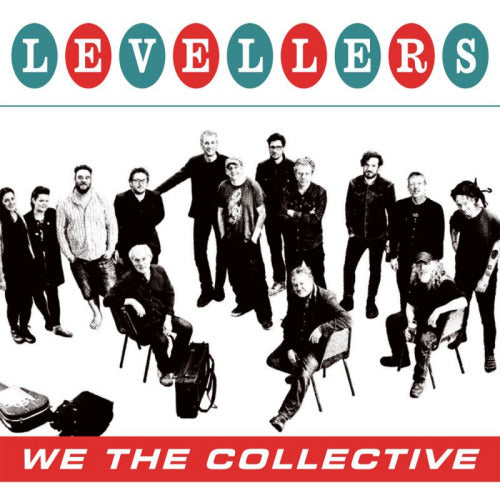 Levellers - We the collective (LP)