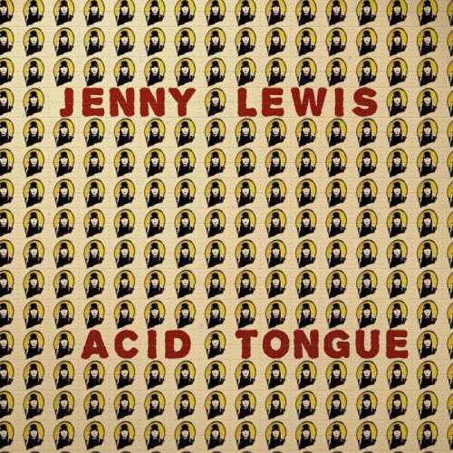 Jenny Lewis - Acid tongue (LP) - Velvet Music