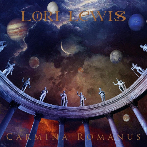 Lori Lewis - Carmina romanus (CD) - Velvet Music