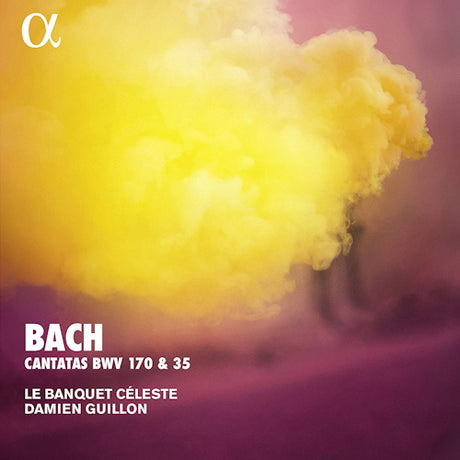 Johann Sebastian Bach - Cantatas bwv 170 &amp; 35 (CD)