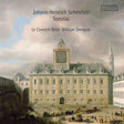 J.h. Schmelzer - Sonatas (CD) - Velvet Music