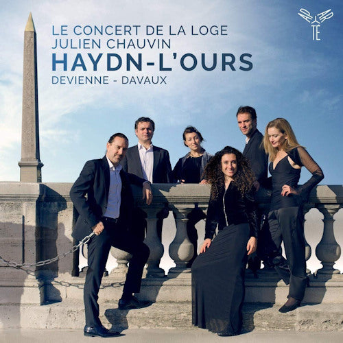 Haydn - Symphony no.82 'lours' (CD)