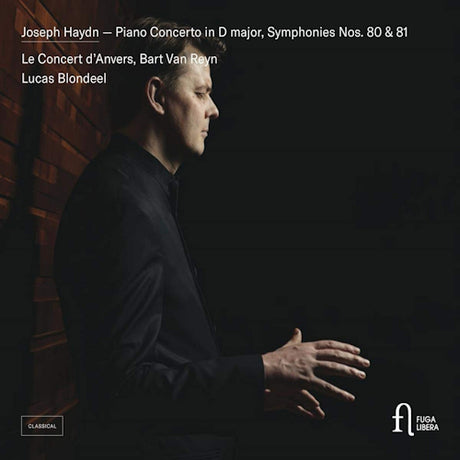 Franz Joseph Haydn - Piano concerto in d major (CD)
