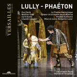 J.b. Lully - Phaeton (CD)