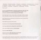 Marco Mezquida - Letter To Milos (CD d'occasion)