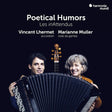 Les Inattendus - Poetical humors (CD) - Velvet Music