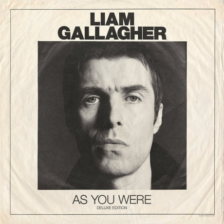 Liam Gallagher - As you were (CD)
