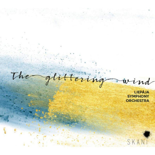 Liepaja Symphony Orchestra - Glittering wind (CD) - Velvet Music