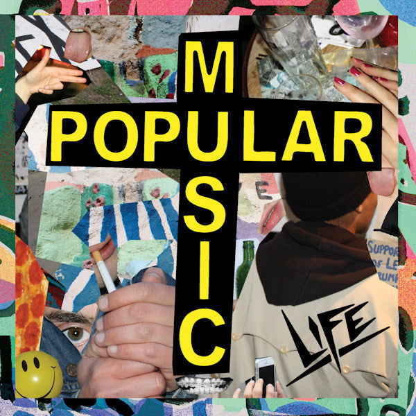 LIFE - Popular music (LP) - Velvet Music