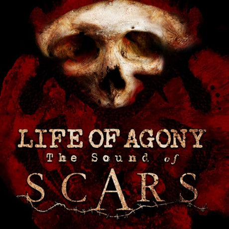 Life Of Agony - Sound of scars (CD) - Velvet Music
