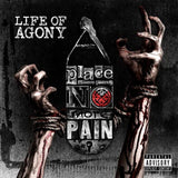 Life Of Agony - A place where there's no more pain (CD) - Velvet Music