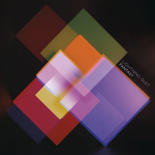 Lightning Dust - Fantasy (LP) - Velvet Music
