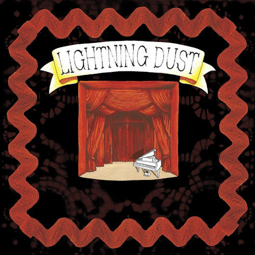 Lightning Dust - Lightning dust (CD) - Velvet Music