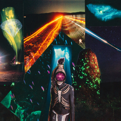Lightning Orchestra - Source and deliver (CD)
