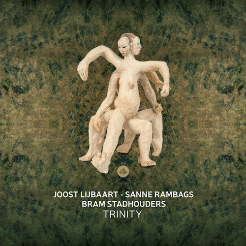 Joost Lijbaart /sanne Rambags/bram Stadhouders - Trinity (CD) - Velvet Music