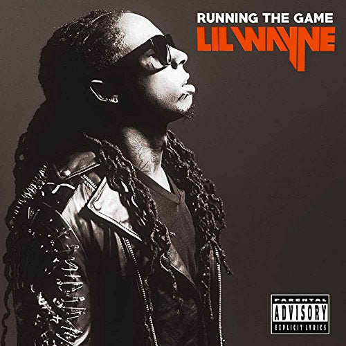 Lil Wayne - Running the game (CD) - Velvet Music