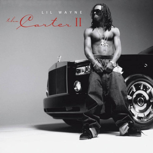 Lil Wayne - Tha carter ii (CD)