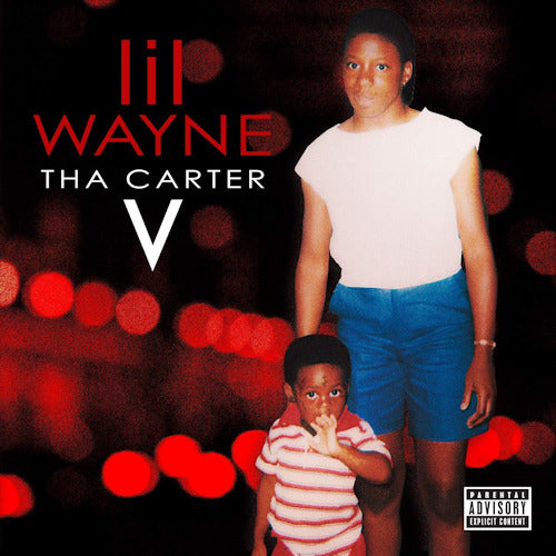 Lil Wayne - Tha carter (CD) - Velvet Music