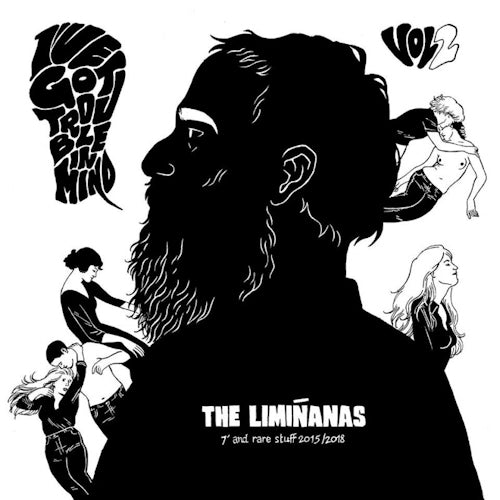 Liminanas - I've got trouble in mind vol.2 (LP) - Velvet Music