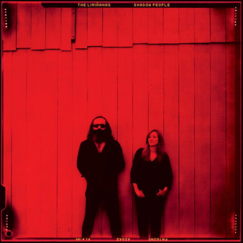 Liminanas - Shadow people (CD) - Velvet Music