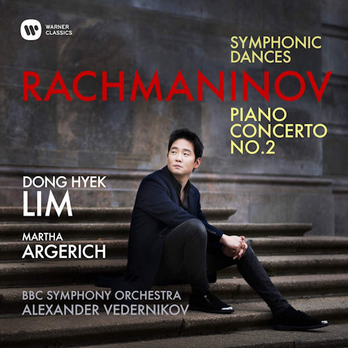 S. Rachmaninov - Piano concerto no.2/symphonic dances (CD) - Velvet Music