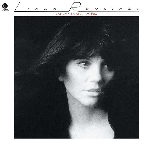 Linda Ronstadt - Heart like a wheel (LP)