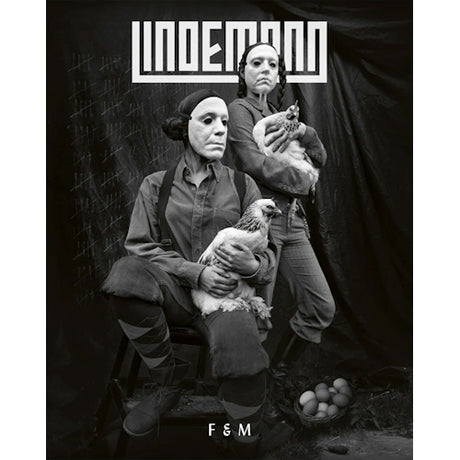 Lindemann - F&m (CD) - Velvet Music