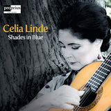 Celia Linde - Shades of blue (CD)