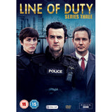 Tv Series - Line of duty series 3 (DVD movie) - Velvet Music