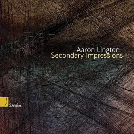 Aaron Lington - Secondary impressions (CD) - Velvet Music