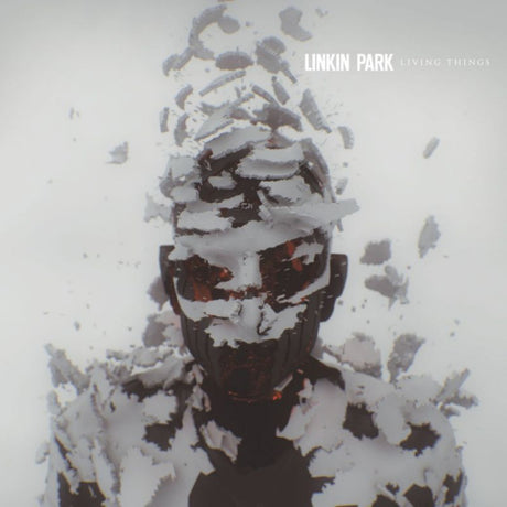 Linkin Park - Living things (CD) - Velvet Music