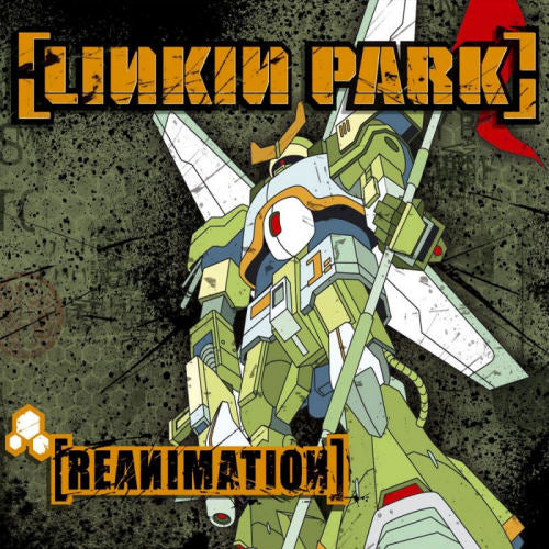 Linkin Park - Reanimation (CD)