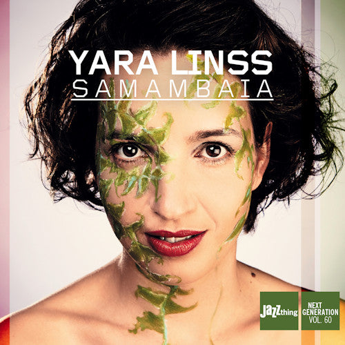 Yara Linss - Samambaia (CD) - Velvet Music